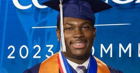 A Crowning Achievement - Jack Kent Cooke Foundation Scholarship Recipient image