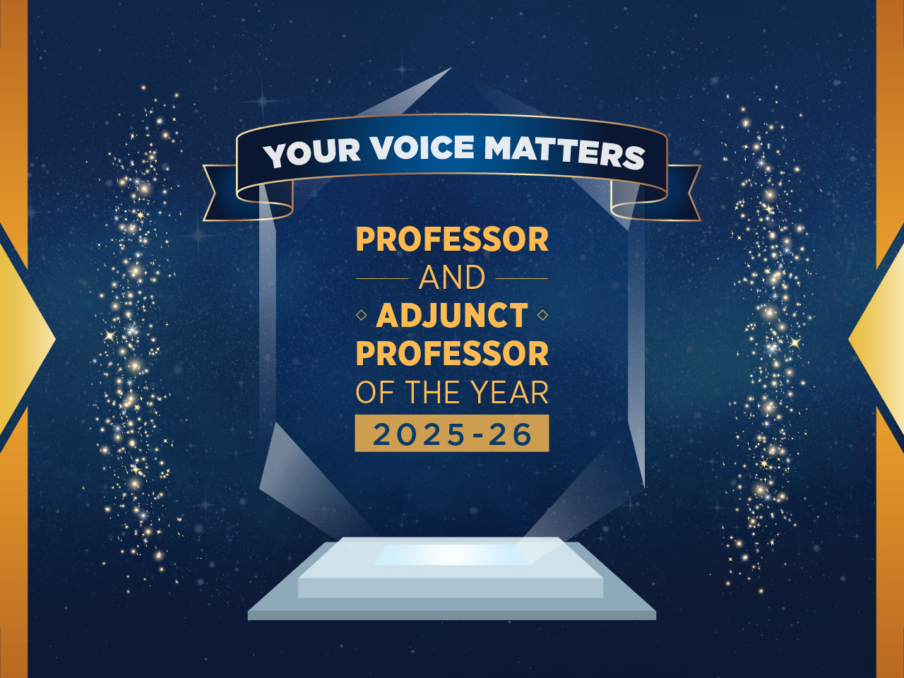 Professor of the Year