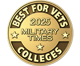 Military Times - Best for Vets 2025