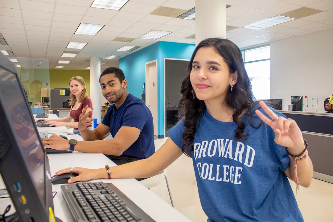 Transfer to a University