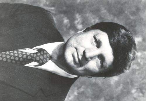 A. Hugh Adams