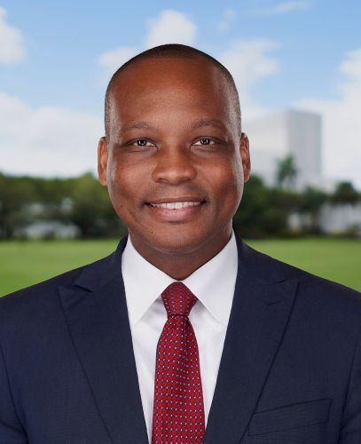 Gregory Haile