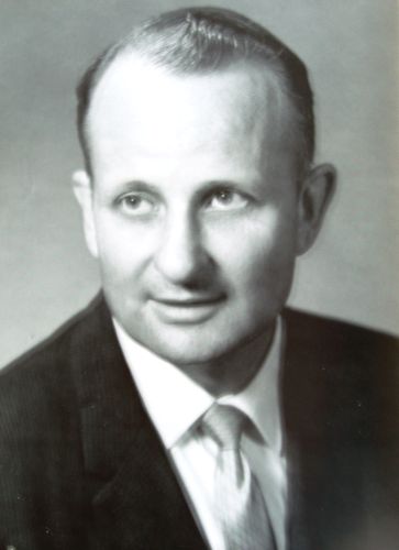 Joe Rushing
