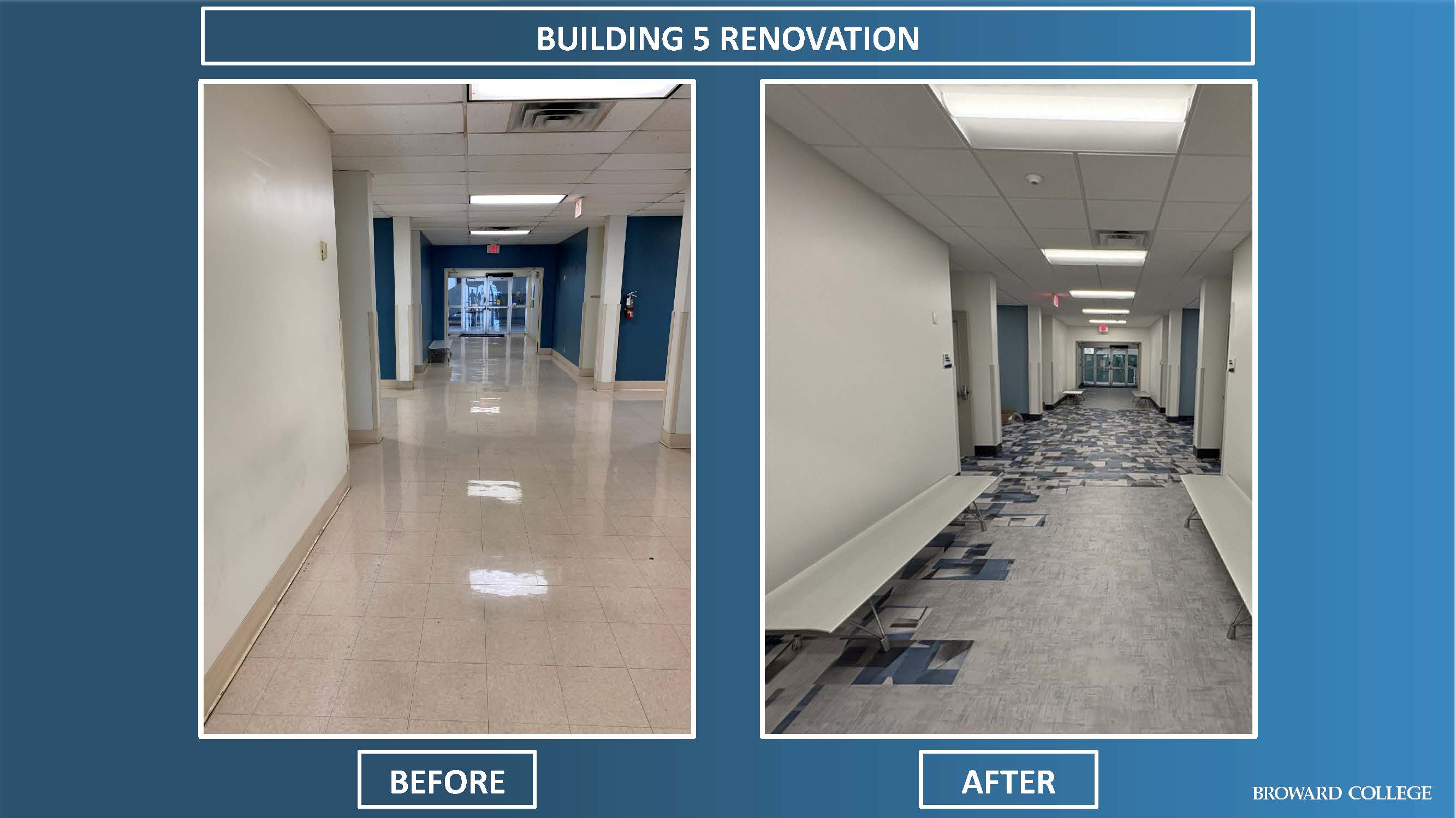 2025 Building 5 Renovation