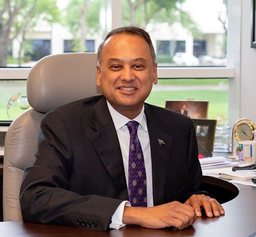 Akhil K. Agrawal