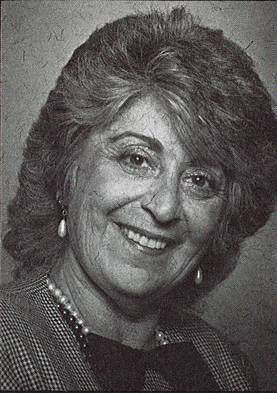 Elinor Wilkov