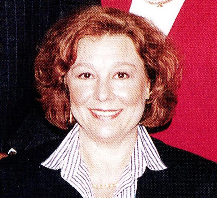 Georgette Sosa Douglas