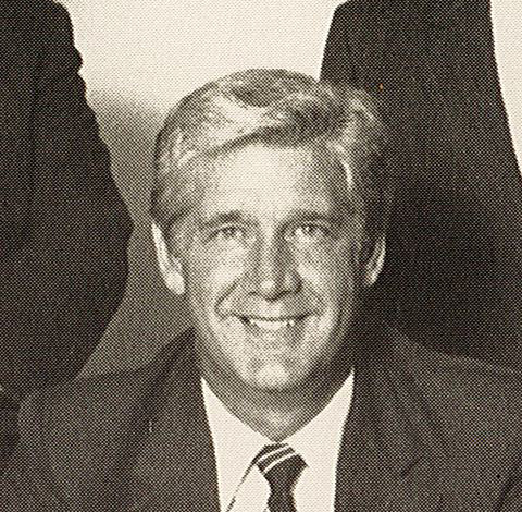 Michael B. Curran