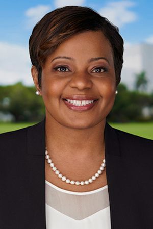 Dr. Jamonica Rolle