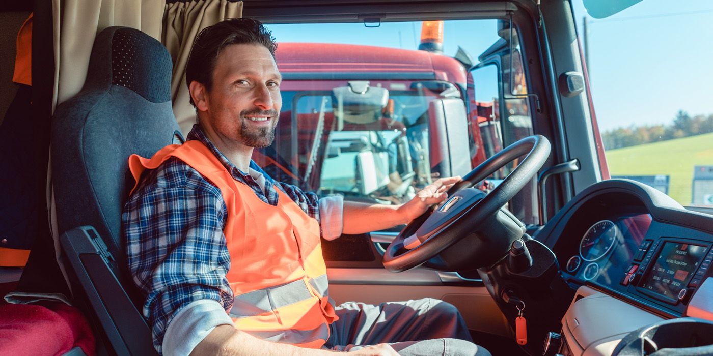 Commercial Driver Training