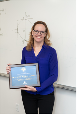 Dr. Lilian Muniz Alvarez