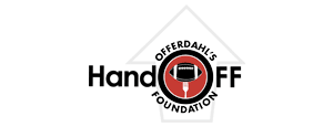 hand off foundation logo