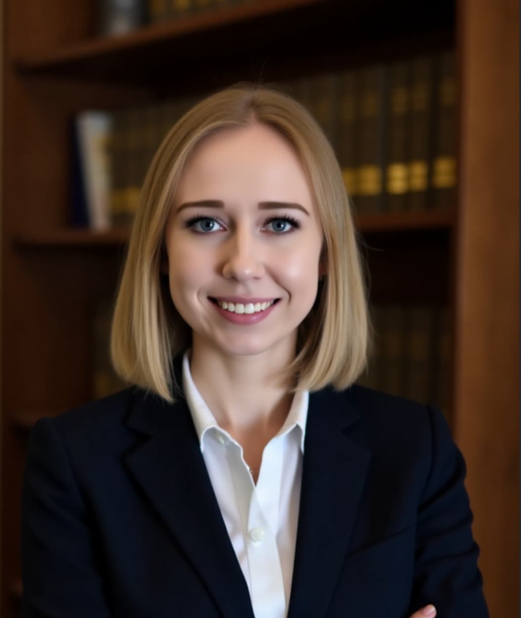 Katya Kross Headshot