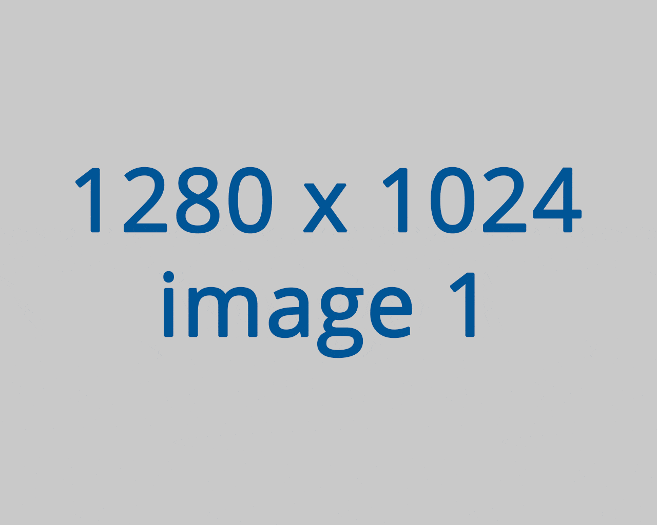 sample image 1, size 1280 by 960 pixels