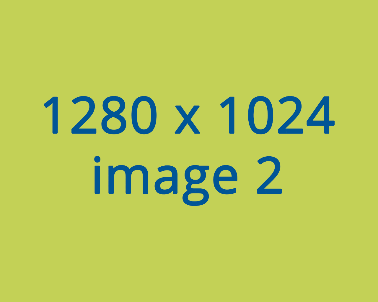 sample image 2, size 1280 by 960 pixels
