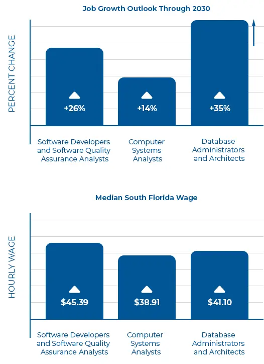Software Developers & Cloud Technicians