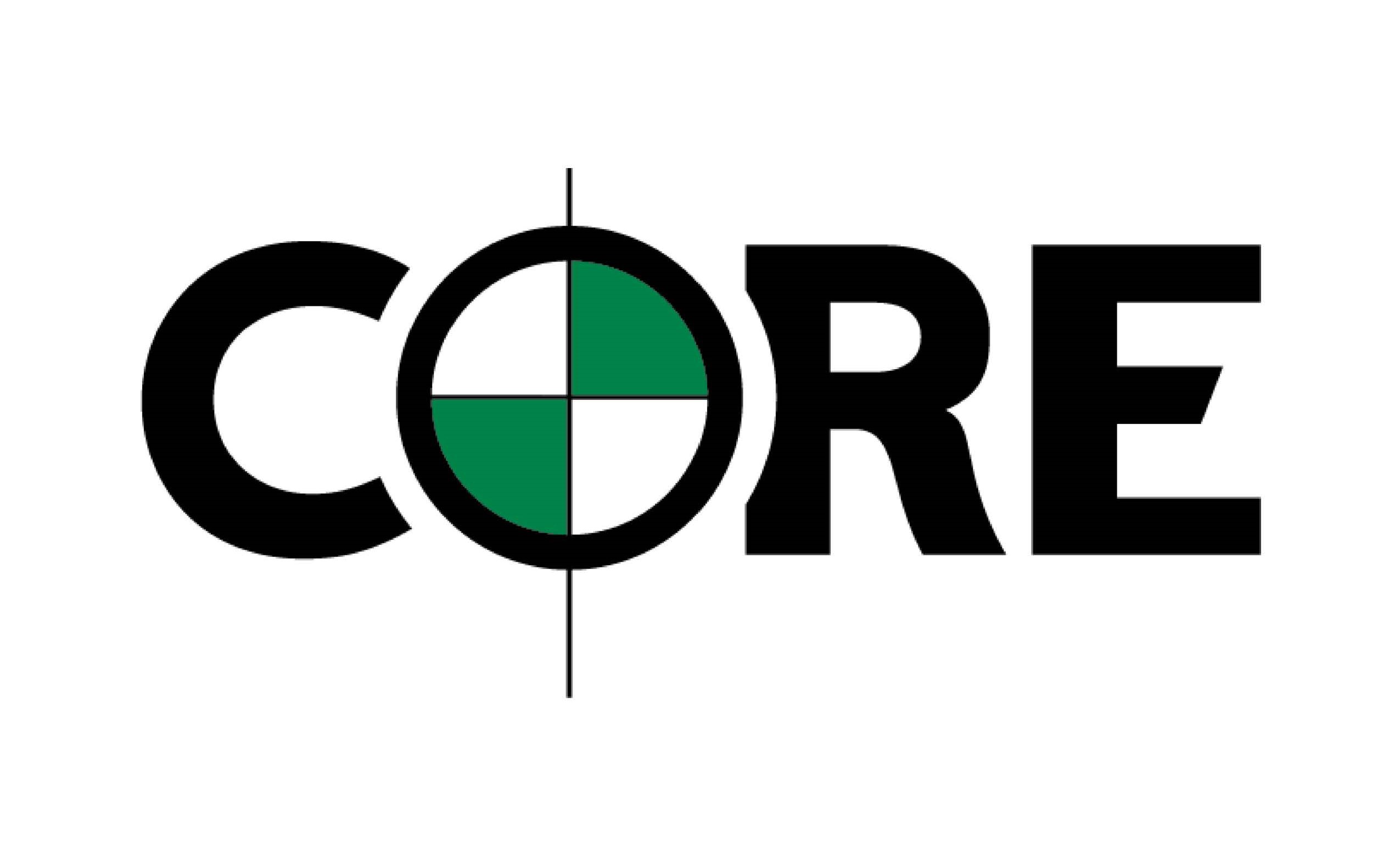 CORE FL Construction Logo