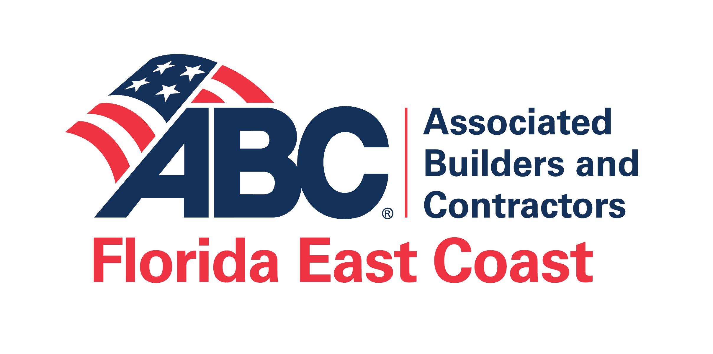 Associated Builders & Contractors Florida East Coast Chapter Logo