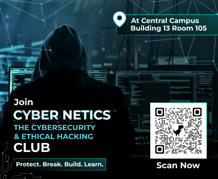 Cyber Netics Club