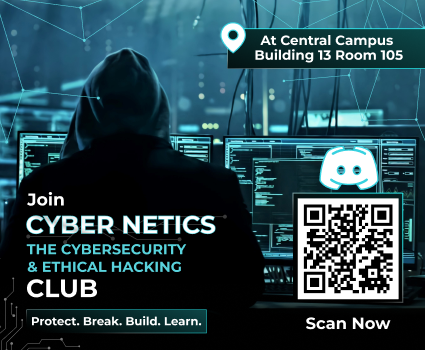 Cyber Netics Club