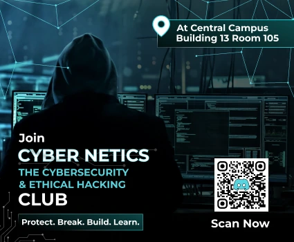 Cyber Netics Club