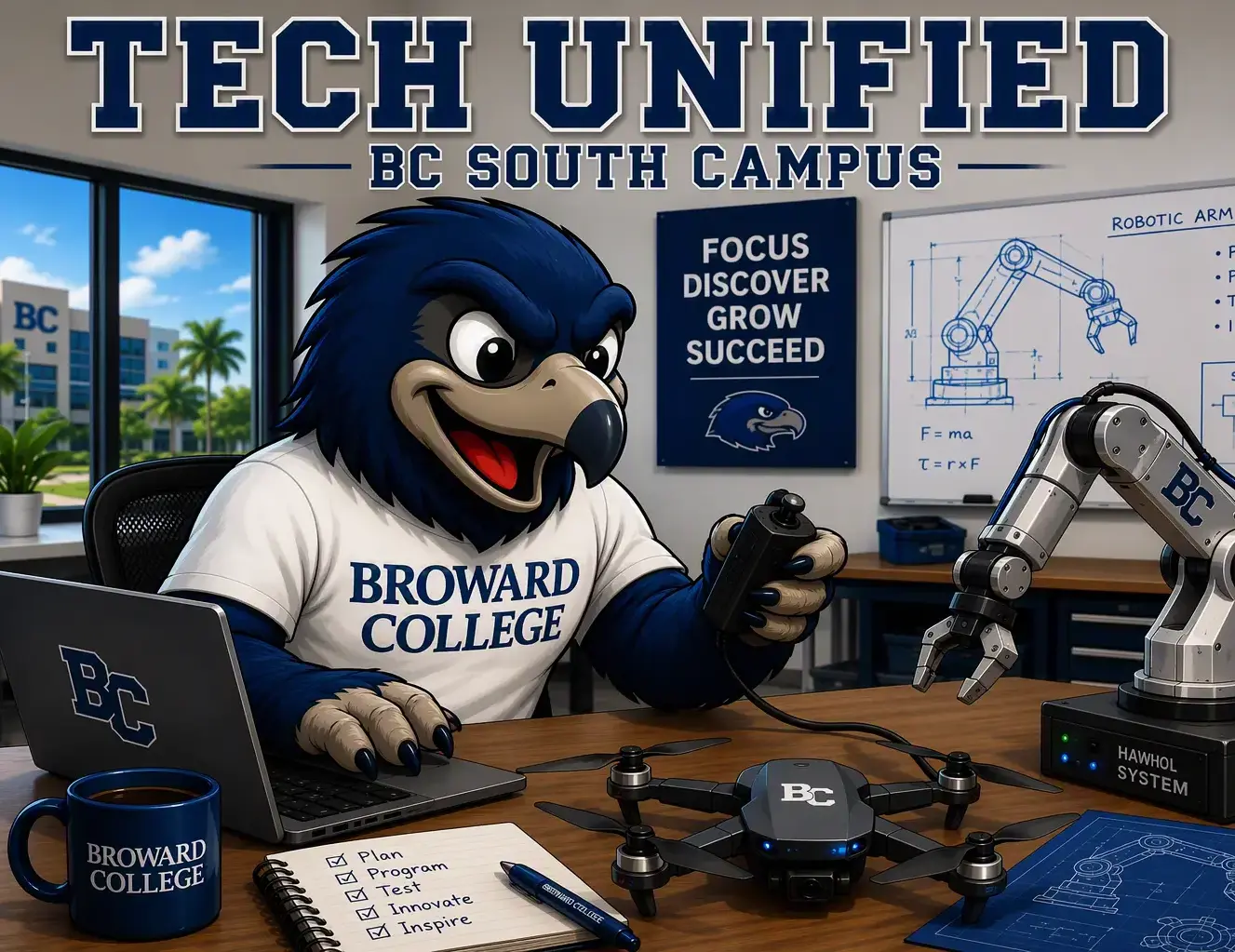 Tech Unified