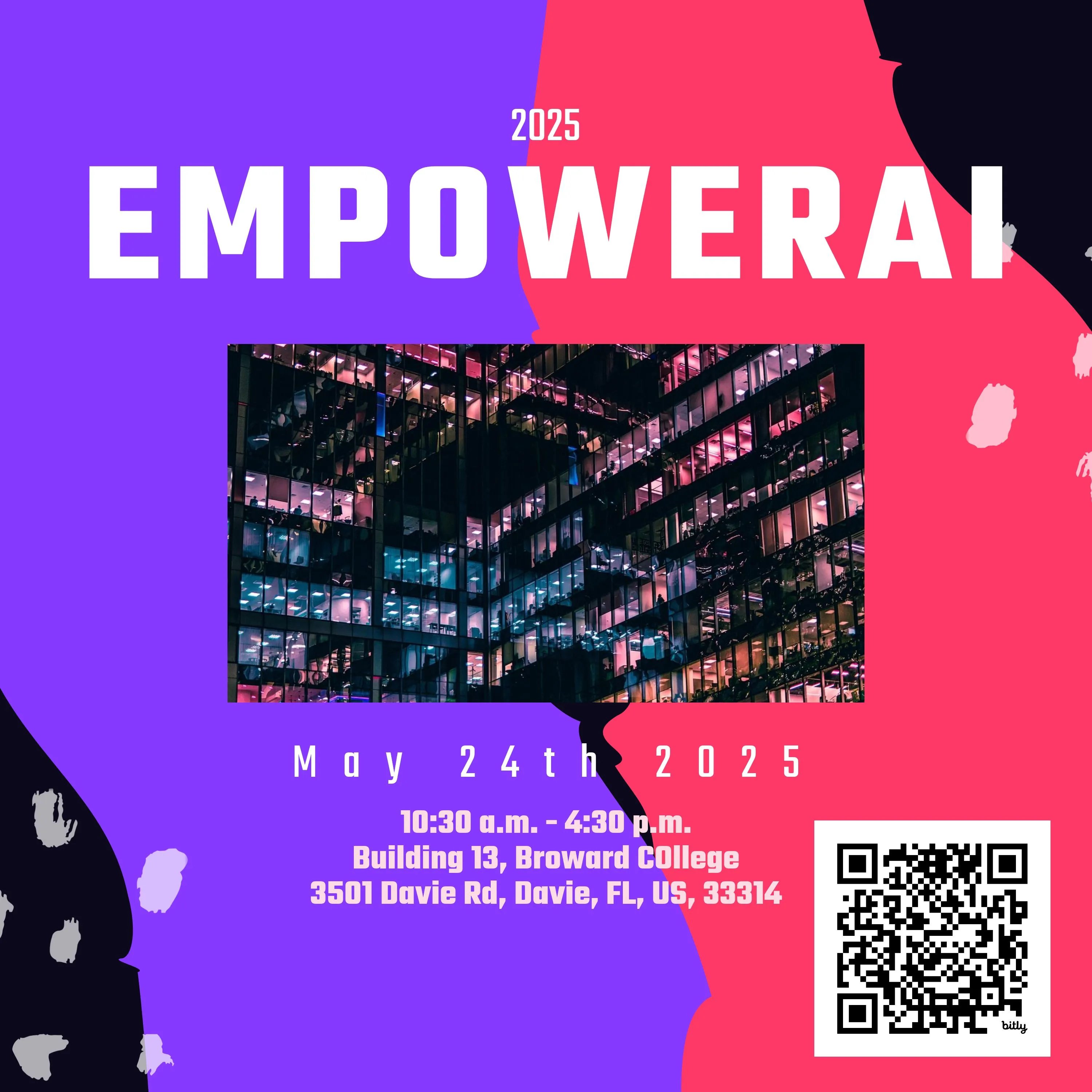 Empower AI QR code