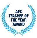 AFC Teacher of the Year Award