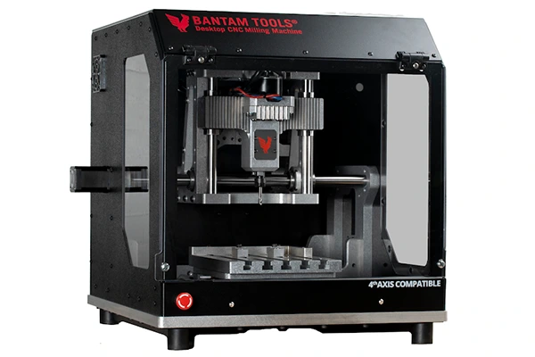 Bantam Tools CNC Milling Machine 
