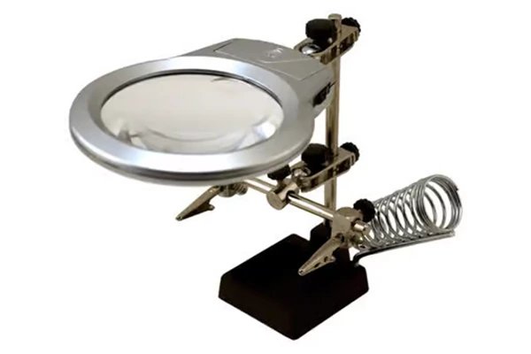 Helping Hands with LED Lights Ace Hardware