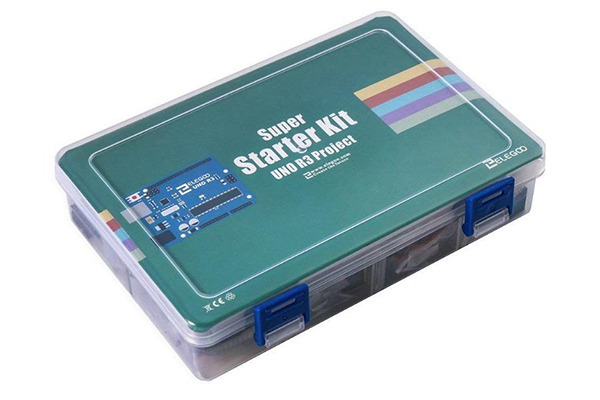 Super Starter Kit Uno r3 Project