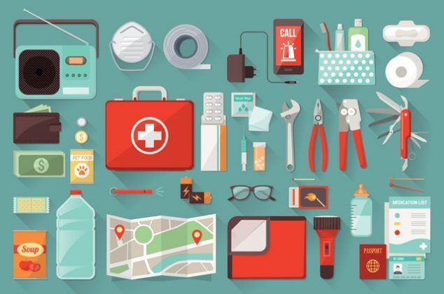 Hurricane Preparedness - Know Your Risk: Water & Wind. Consider your threats: storm surge, flooding from heavy rain, strong winds, tornadoes, rip currents. Determine if you live in a flood-prone area. Find out if you live in an evacuation zone. Identify your home's structural risk (mobile homes & basements can be especially vulnerable)