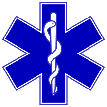 medical symbol for ambulance