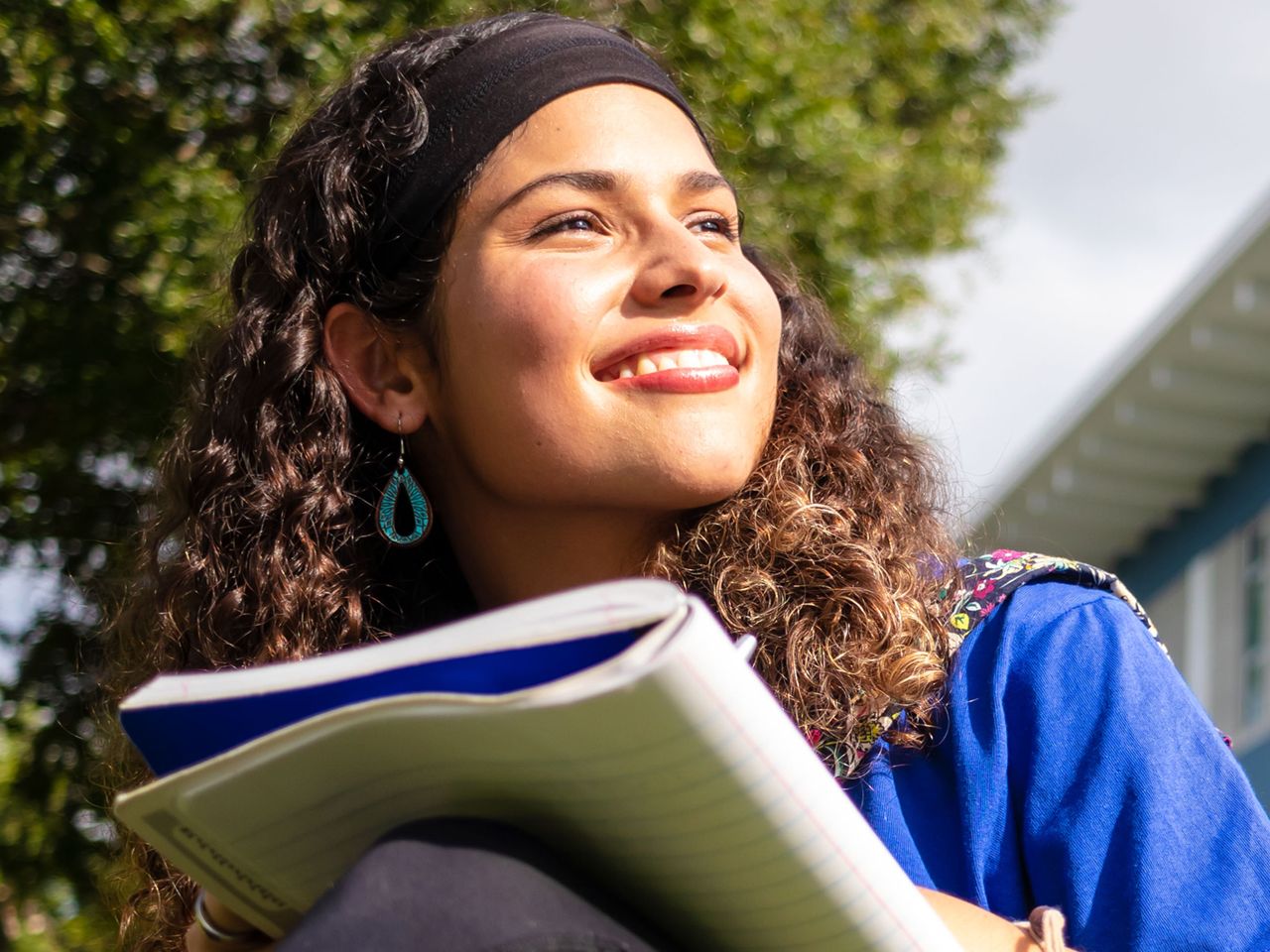 Student image
