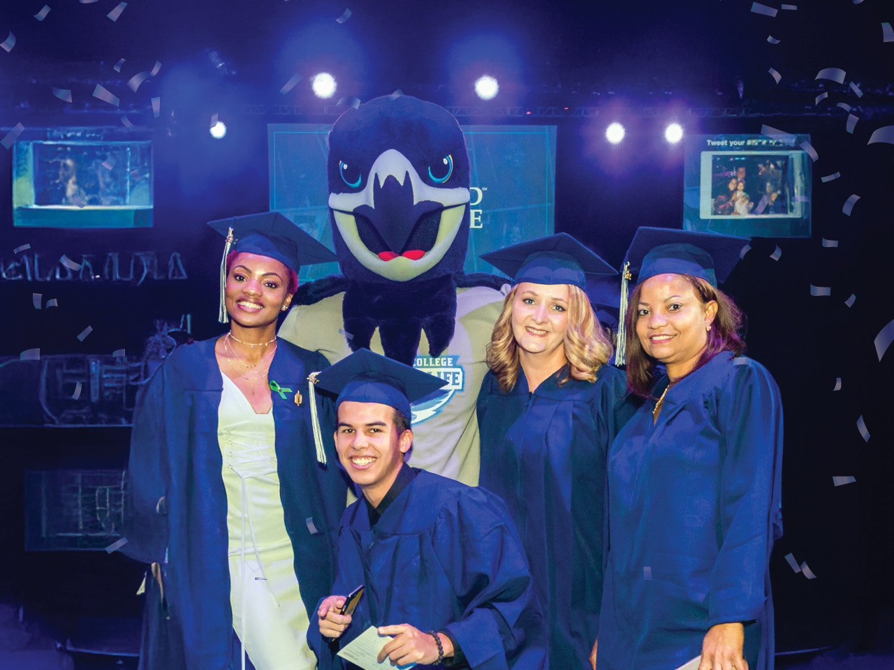 fall commencement