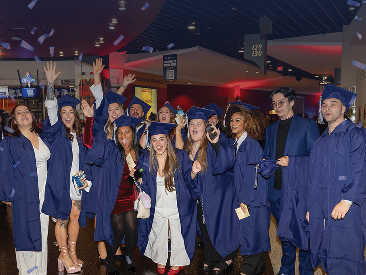 spring commencement 2026