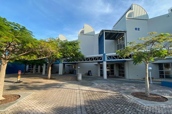 north campus library; building 62