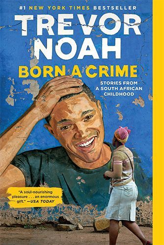 born a crime book cover