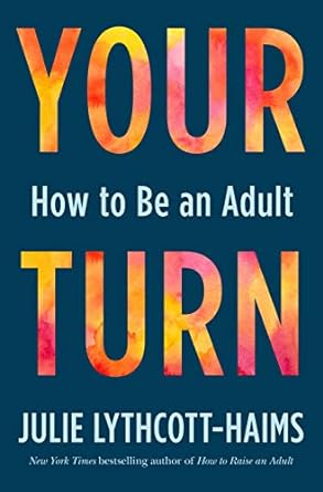 how to be an adult book cover