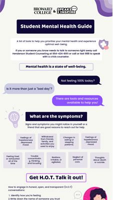 Student Mental Health Guide (PDF)