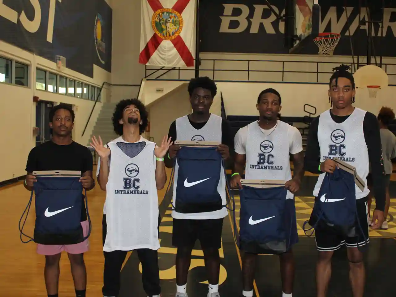 basketball, second place: Hidden Potential