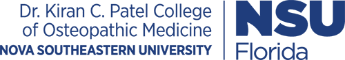 dr. kiran c. patel college of osteopathic medicine; nova southeastern university | NSU Florida