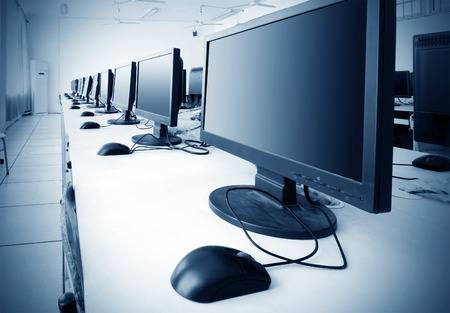 computer lab