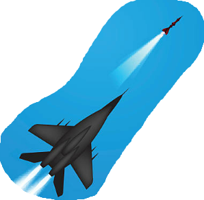 Jet - Missile